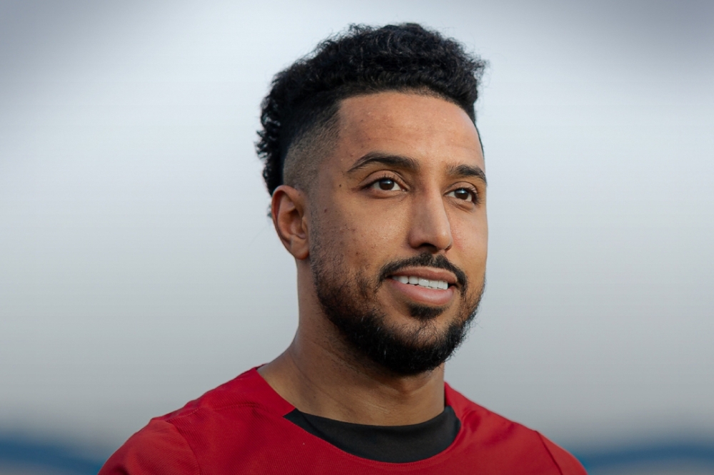 عاجل .. سالم الدوسري يعود للتدريبات الجماعية للهلال