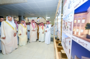 281 مشروعاً طلابياً تعيد هندسة مستقبل الشرقية بيئياً وعمرانياً
