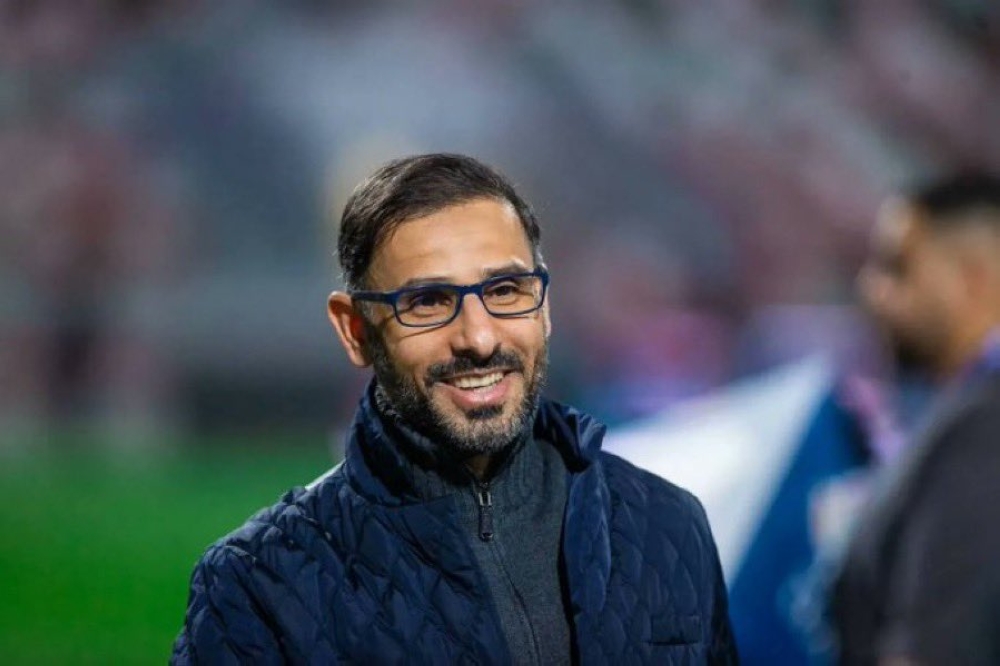 عاجل.. الاتفاق يعلن رسميا رحيل سعد الشهري من منصبه 