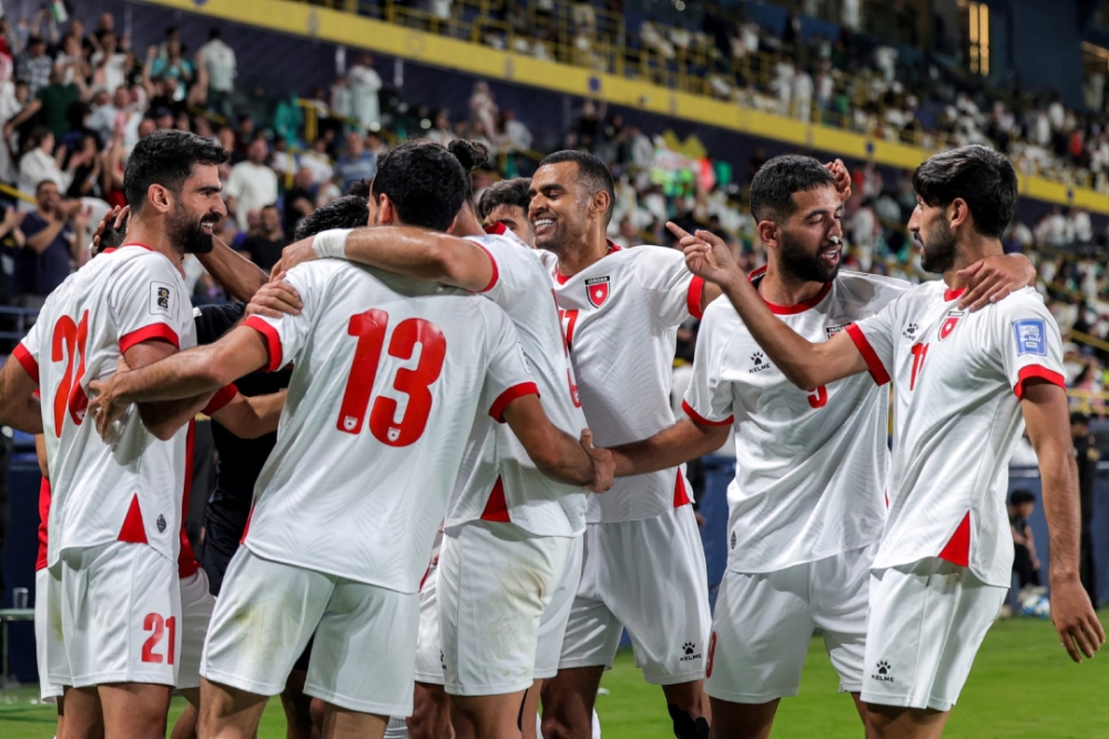 التعمري يزين قائمة الأردن النهائية في كأس العالم 2026