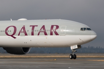 قطر تنفي إغلاق مجالها الجوي - وكالات