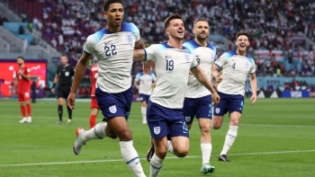 منتخب إنجلترا