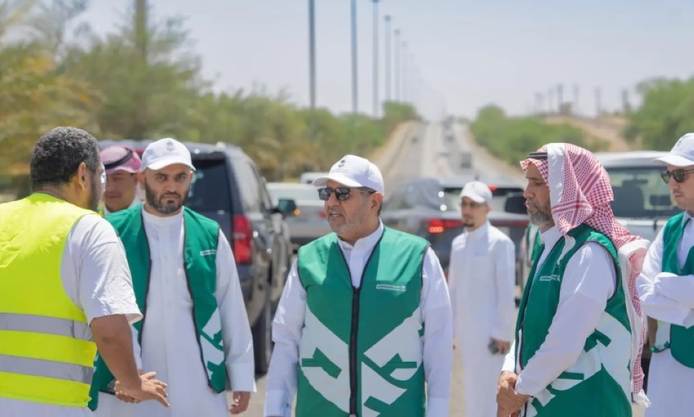 هيئة الطرق: قطاع الطرق في المملكة يشهد حراكًا واسعًا ونشاطًا متناميًا