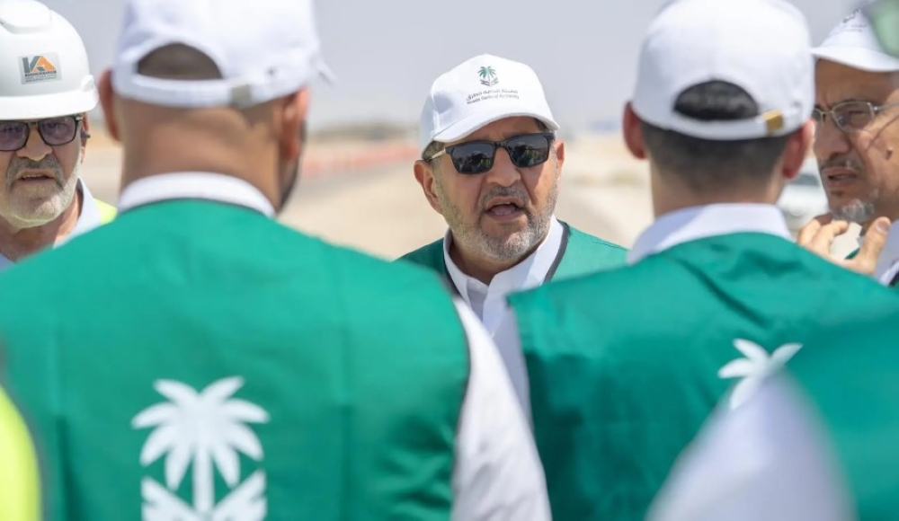 هيئة الطرق: قطاع الطرق في المملكة يشهد حراكًا واسعًا ونشاطًا متناميًا - واس 