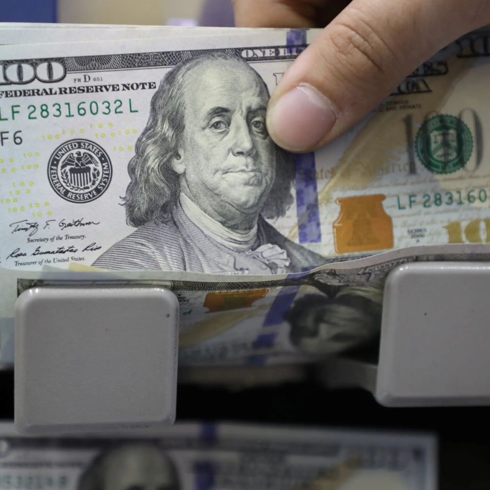 أسعار العملات.. ارتفاع الدولار عند أعلى مستوى منذ مايو 2025