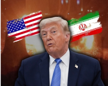 ترامب: إيران 