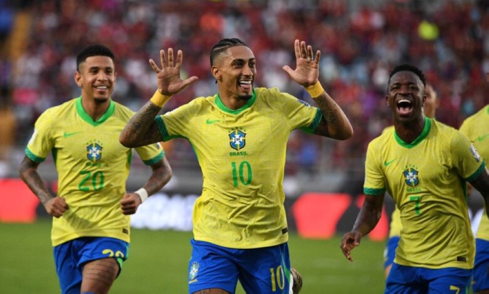 مونديال 2026.. نجم البرازيل يغيب عن مواجهة النرويج