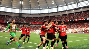 منتخب مصر