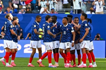 منتخب فرنسا