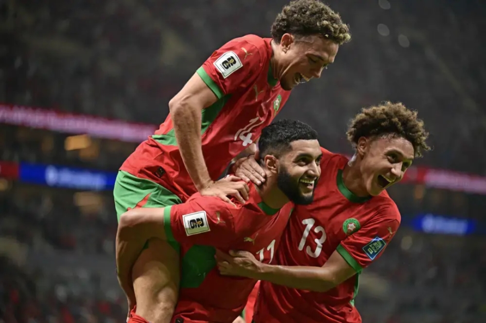 أمام عمالقة أوروبا.. محطات خالدة في تاريخ المنتخب المغربي