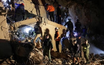 حصيلة جديدة.. 4490 قتيلًا و16,740 مصابًا جراء زلزالي فنزويلا - وكالات