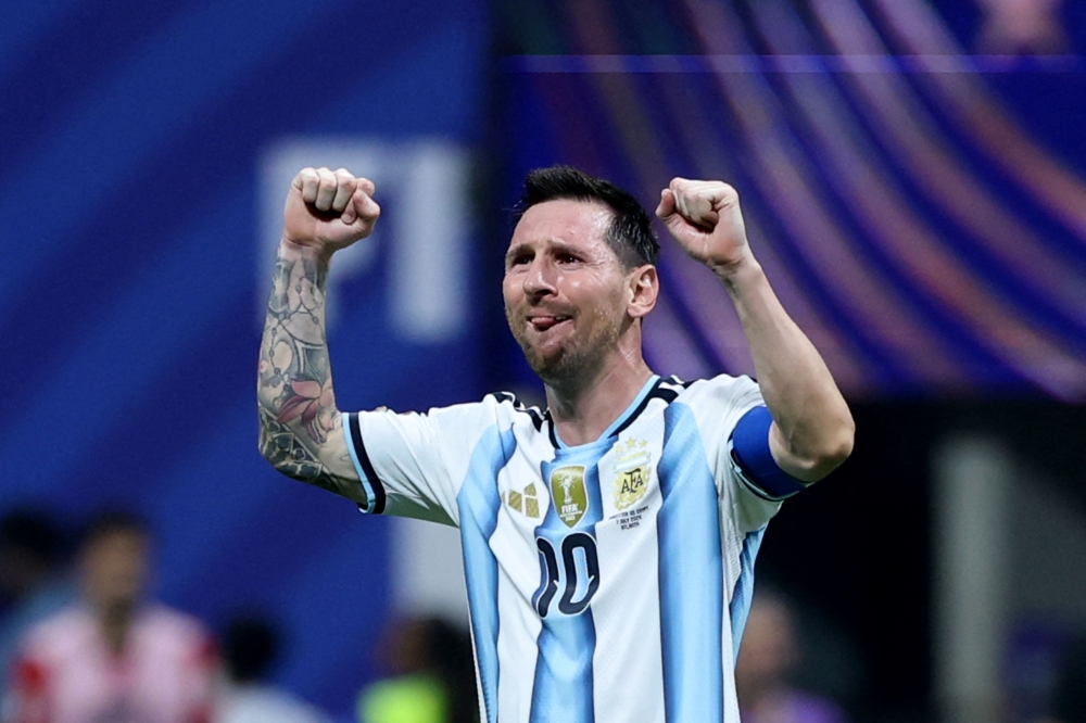 ميسي × لامين.. التاريخ يواجه المستقبل في نهائي كأس العالم