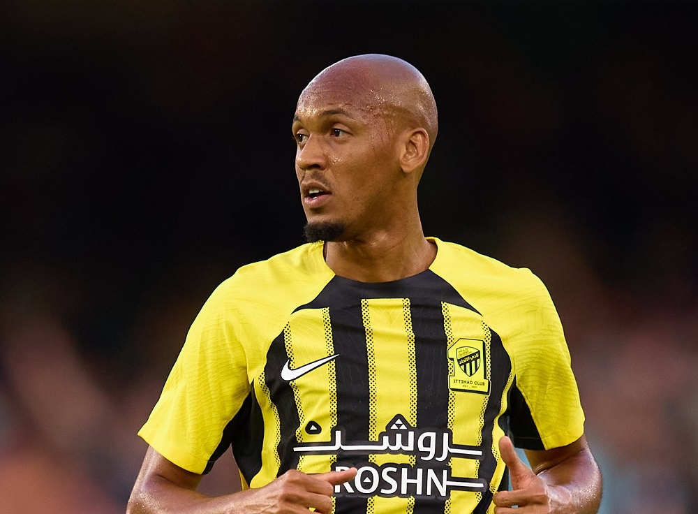 عاجل.. الاتحاد يستقر على رحيل فابينيو لهذا السبب