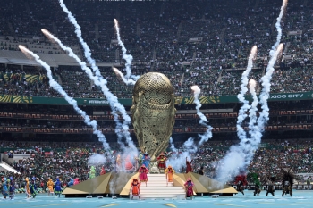 افتتاح كأس العالم 2026