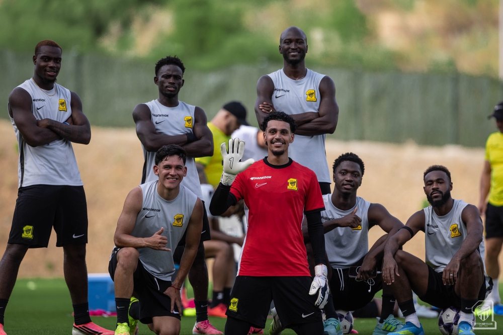 عاجل .. الاتحاد يكشف الحالة الطبية لثلاثي الفريق