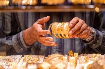 أسعار جرام الذهب عيار 21 في مصر اليوم الأربعاء - متداولة