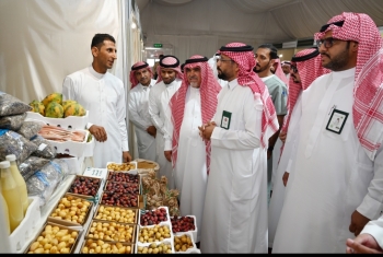 انطلاق أول مهرجان للرطب بالشرقية لدعم المزارعين وتسويق المنتجات