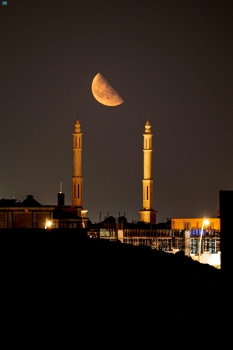 التربيع الأخير لـ