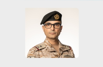بعد تعيينه قائدًا للتحالف البحري الدفاعي متعدد الجنسيات.. من هو اللواء البحري الركن عبدالله الشهري؟ - واس