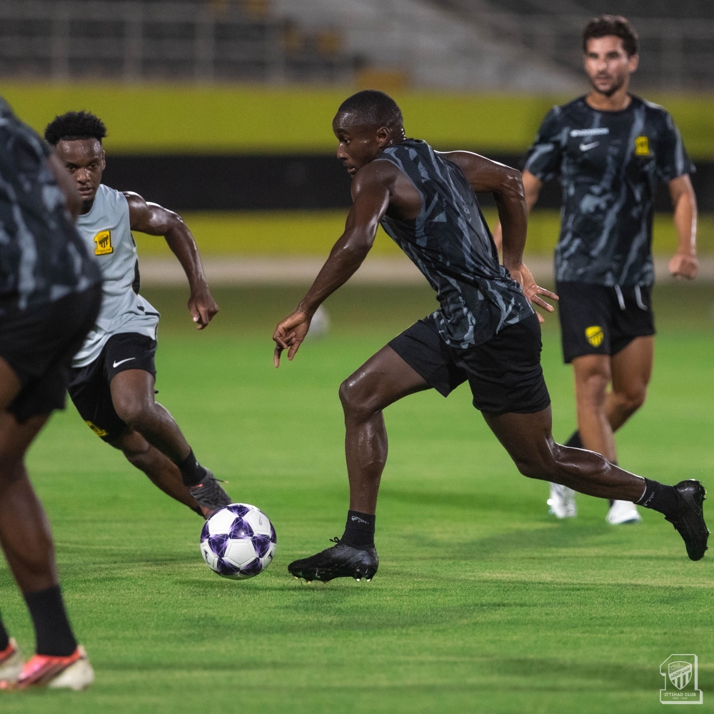 دفعة قوية لـ الاتحاد قبل مواجهة الجزيرة الإماراتي 