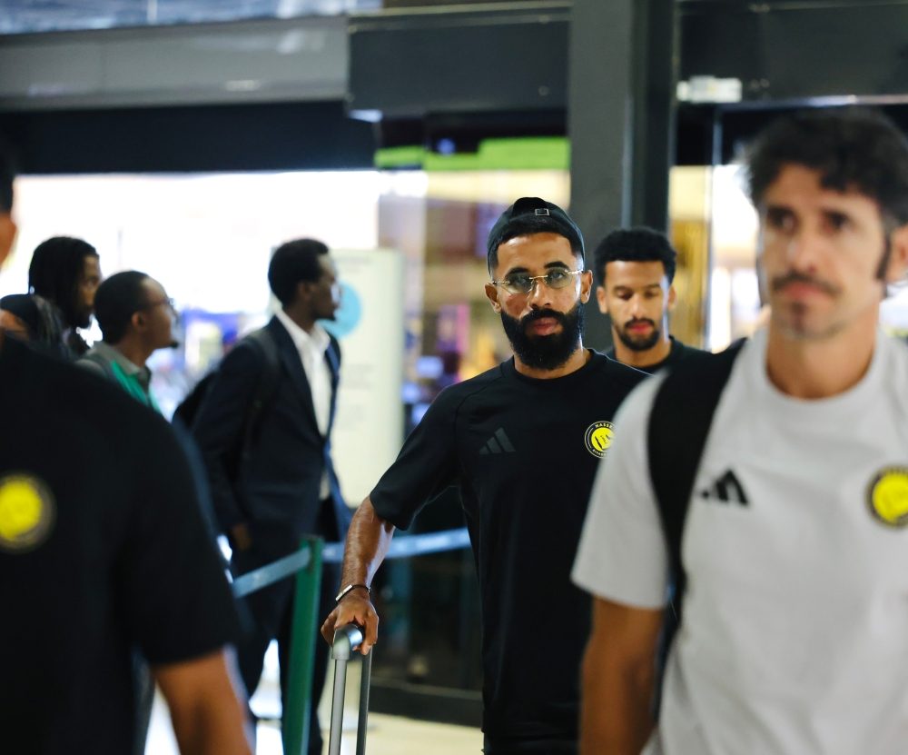 النصر يتراجع عن بيع محترفه في الصيفية
