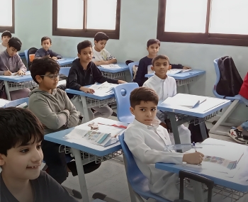 عاجل "التعليم" تفتح التسجيل الإلحاقي للمستجدين في الأول الابتدائي ورياض الأطفال.. اليوم
