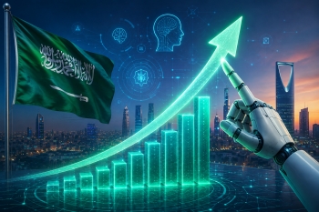 تبنّي أدوات الذكاء الاصطناعي في المملكة يقفز إلى أكثر من ضعف العام السابق - اليوم