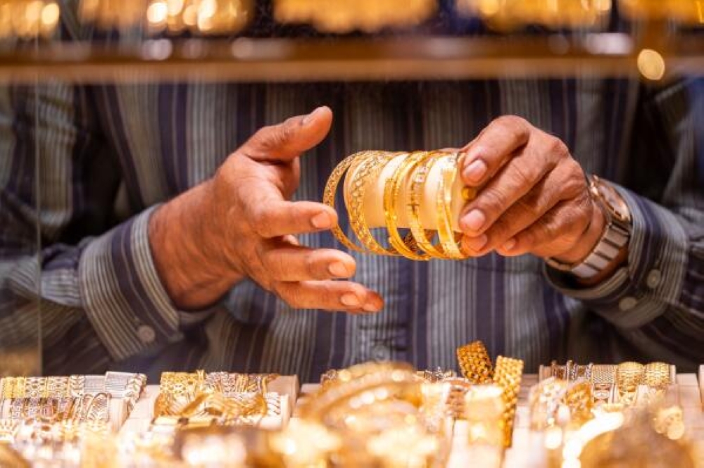 ارتفاع سعر جرام الذهب عيار 21 اليوم الإثنين في مصر.. التفاصيل هنا