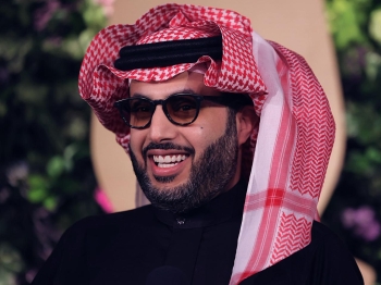 المستشار تركي بن عبد المحسن آل الشيخ رئيس مجلس إدارة الهيئة العامة للترفيه - اليوم