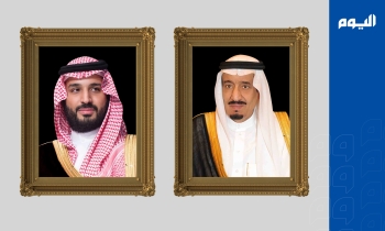 القيادة تهنئ رئيس باكستان بذكرى استقلال بلاده