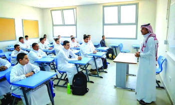 3 مسارات لتطوير القيادات المدرسية.. التخطيط والتقنية ورعاية الموهوبين - أرشيفية