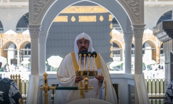 إمام الحرم يدعو صناع المحتوى إلى نشر السنة النبوية وتعزيز الاعتدال والوسطية