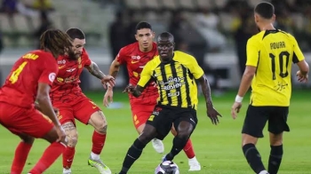 الاتحاد والقادسية في مواجهة سابقة