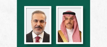 وزير الخارجية ونظيره التركي يستعرضان العلاقات ويبحثان المستجدات - إكس