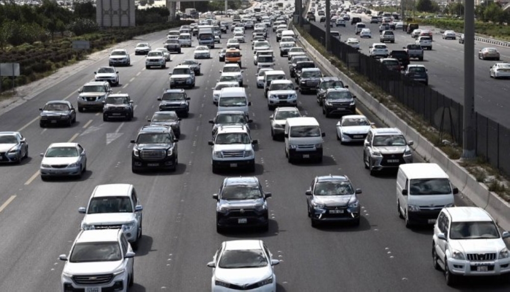 90 يومًا لبقاء المركبات الخليجية في المملكة.. وغرامة تصل إلى 2000 ريال عند تجاوز المدة - اليوم أرشيفية 