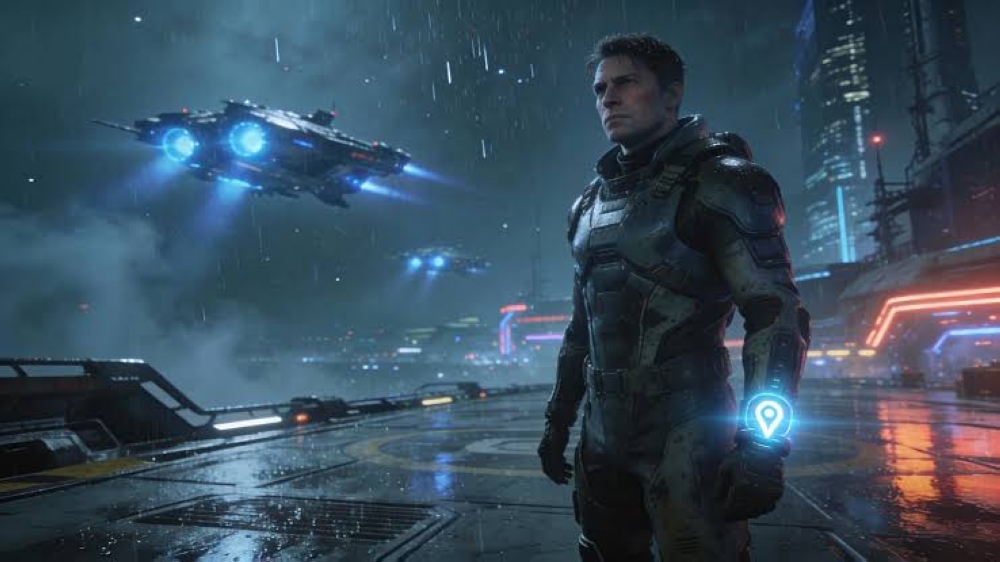 GTA 6 السبب.. تأجيل لعبة Squadron 42 إلى 2027