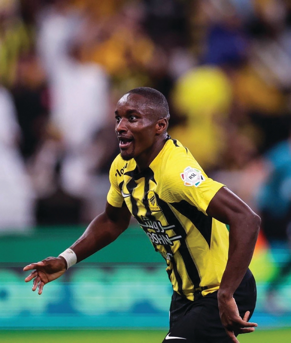 رحلة الاتحاد لبديل موسى ديابي
