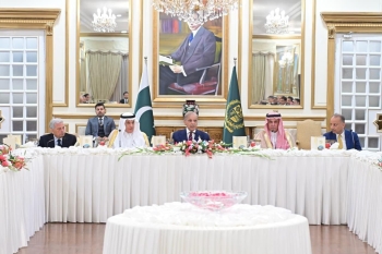 المملكة وباكستان تتفقان على تعزيز أولويات الأمن الغذائي وزيادة الصادرات