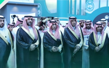 ليب 2026.. تدشين 4 خدمات إلكترونية للأحوال المدنية عبر "أبشر"