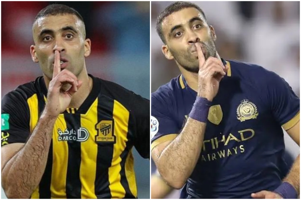 قبل الكلاسيكو .. نجوم ارتدوا قميصي النصر والاتحاد