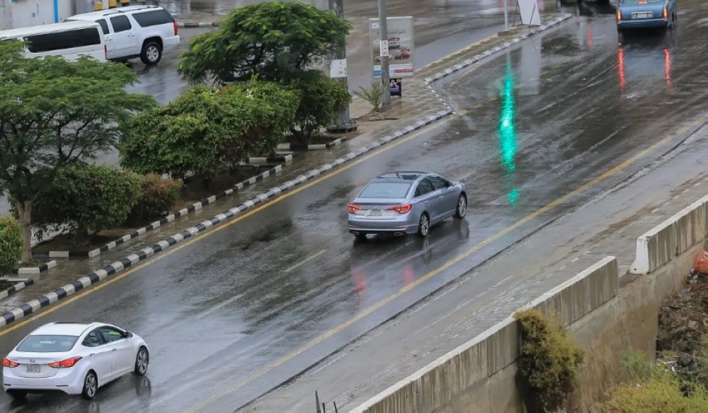استمرار هطول أمطار رعدية اليوم الاثنين.. اعرف أماكنها
