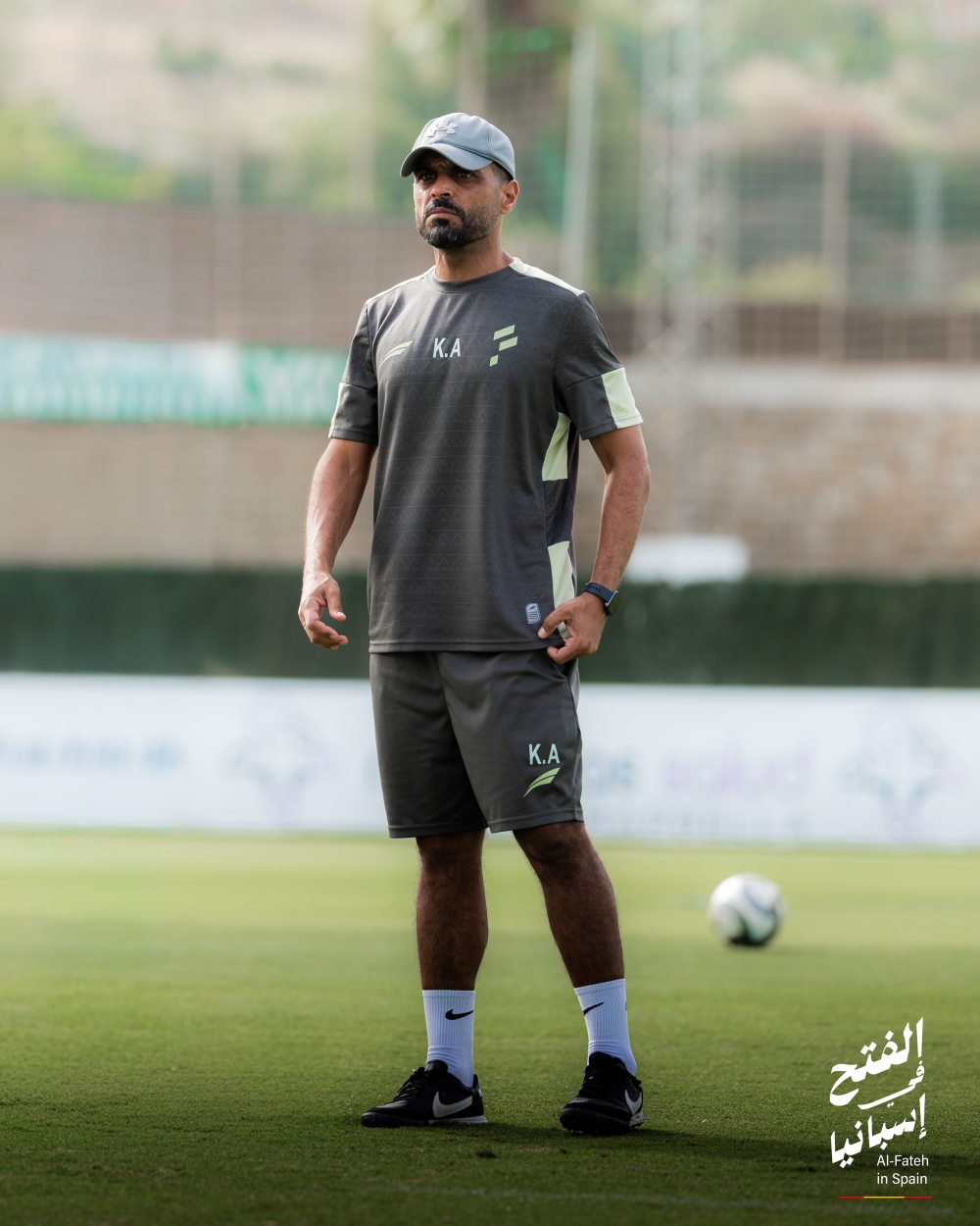 عاجل .. العطوي بعد خسارة الفتح أمام الدرعية: النتيجة غير عادلة