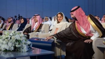 تحت رعاية ولي العهد.. وزير الحرس الوطني يفتتح قمة الرياض العالمية للتقنية الحيوية الطبية - واس