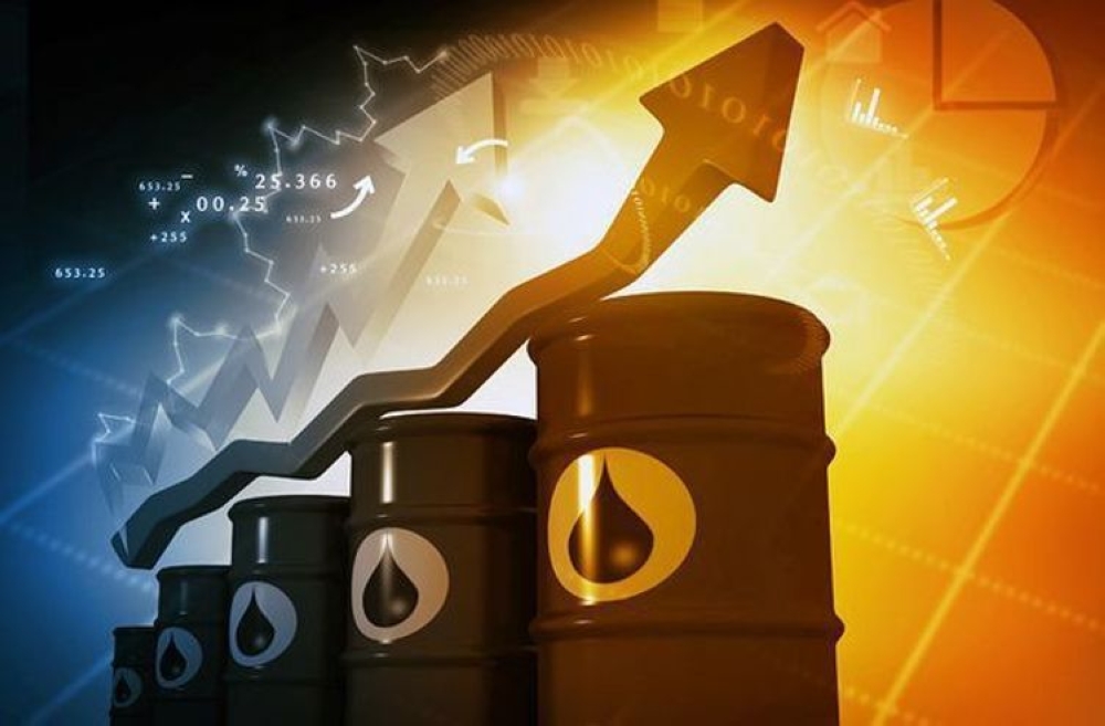 ارتفاع أسعار النفط مع اتساع مخاطر الإمدادات في الشرق الأوسط