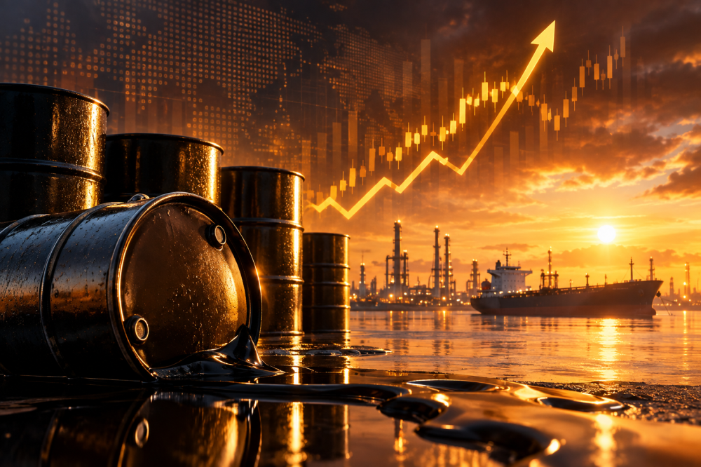 ارتفاع أسعار النفط مع اتساع مخاطر الإمدادات في الشرق الأوسط