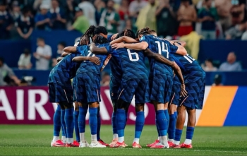 زيدان يعلن قائمته الأولى لمنتخب فرنسا ويستدعي خمسة وجوه جديدة