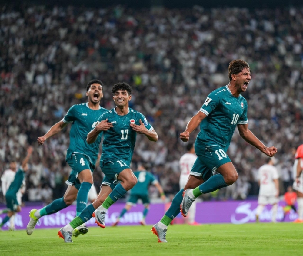 خليجي 27: العراق لتعويض إخفاق النسخة الماضية