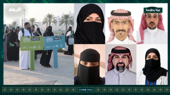 أبطال خلف الكواليس لـ«اليوم»: خدمة الناس باليوم الوطني أجمل صور الاحتفاء والانتماء
