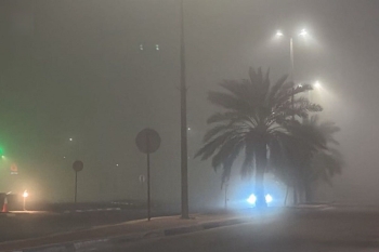 ضباب كثيف على أجزاء من الشرقية خلال ساعات الصباح الباكر - وكالات