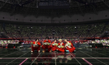 رسميًا.. فرقة NCT 127 تطلق جولتها الخامسة 